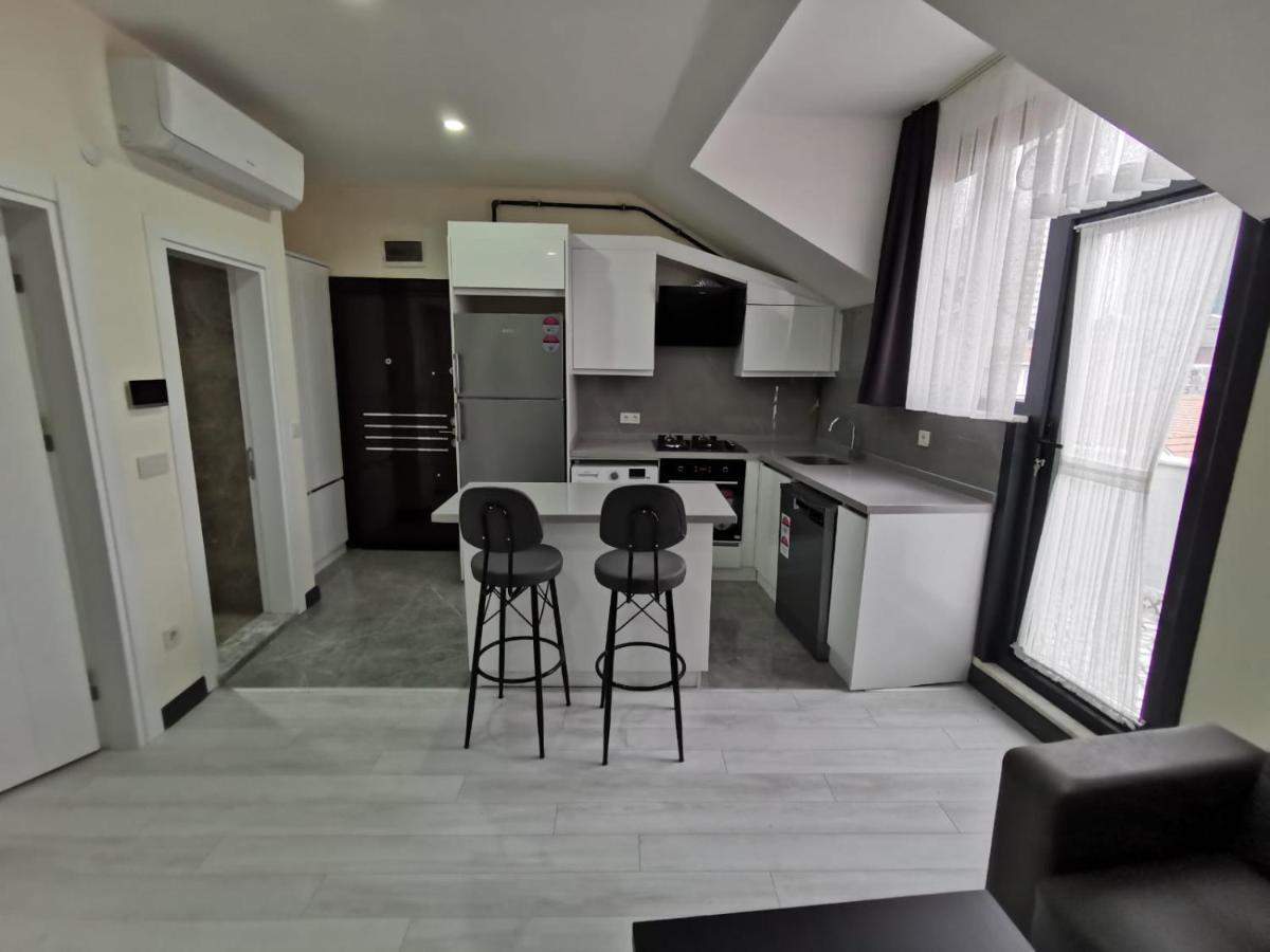 Rose Plus Residence Istambul Exterior foto