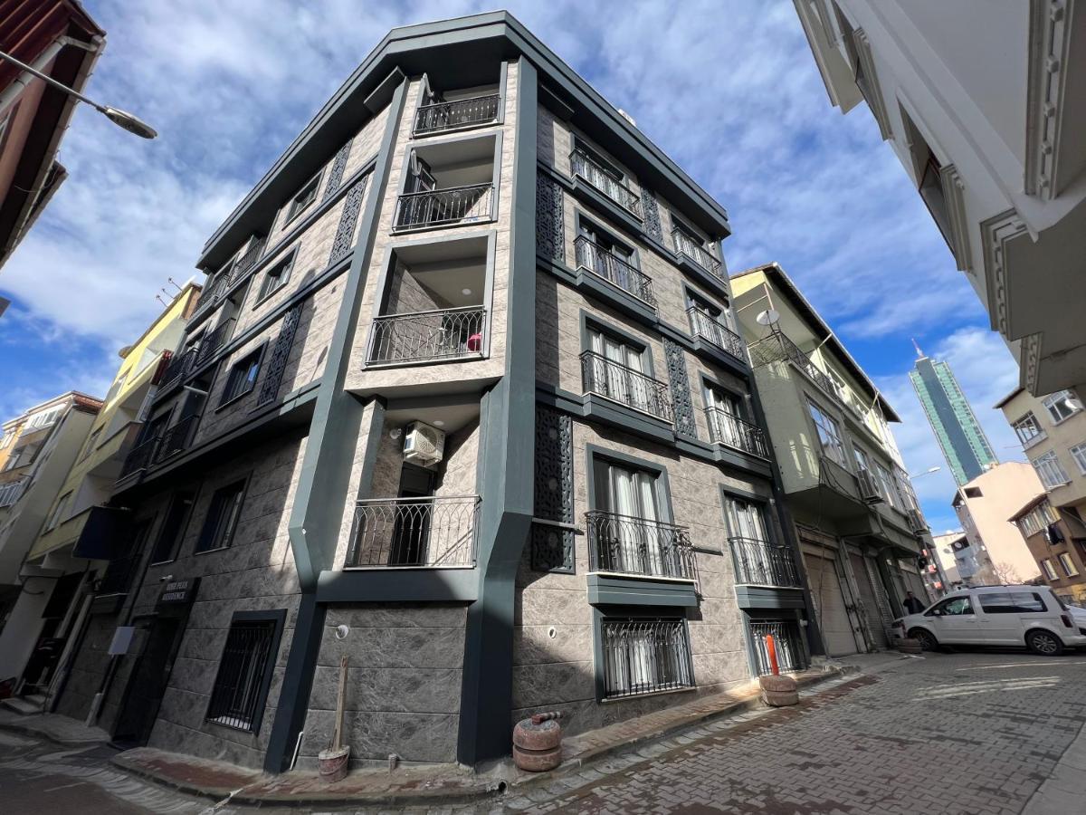 Rose Plus Residence Istambul Exterior foto