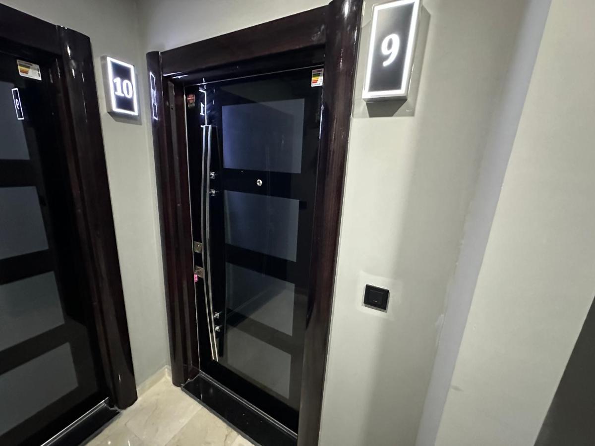 Rose Plus Residence Istambul Exterior foto