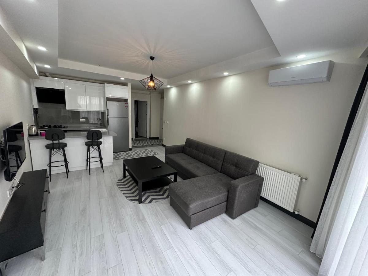 Rose Plus Residence Istambul Exterior foto