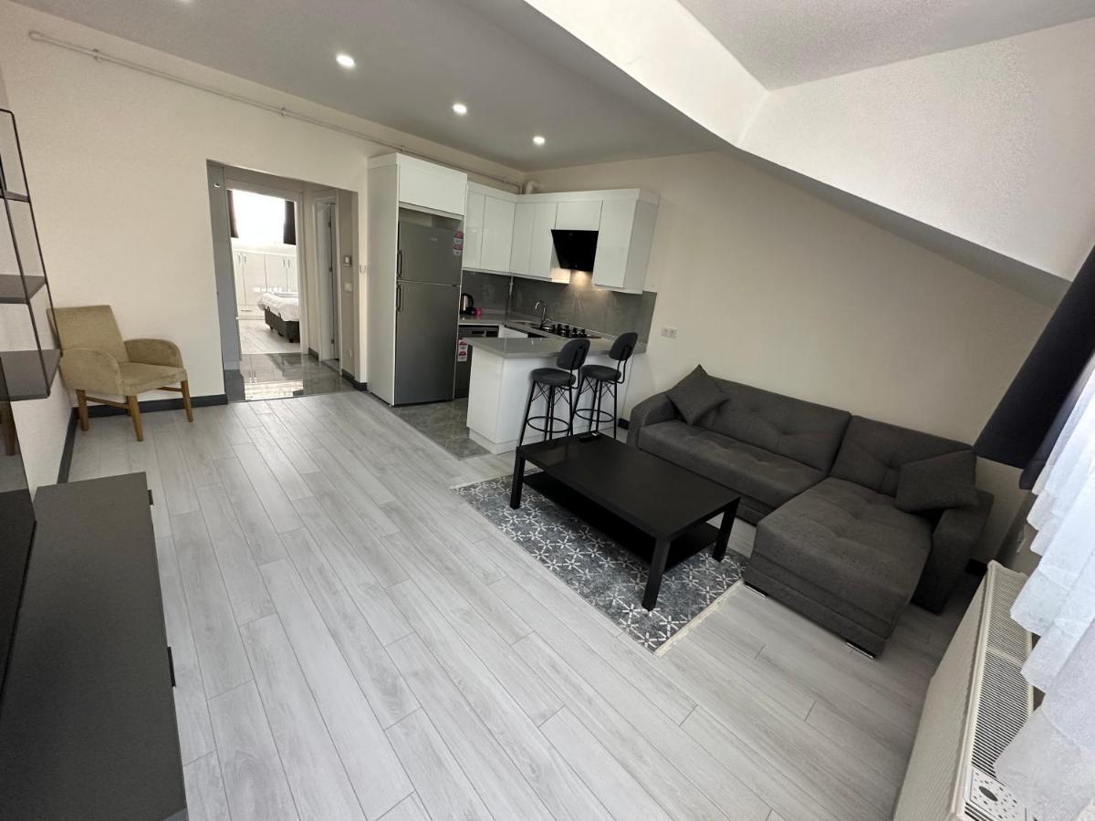 Rose Plus Residence Istambul Exterior foto