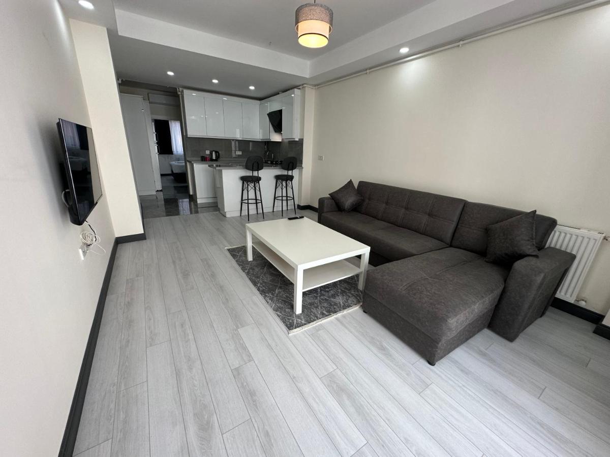 Rose Plus Residence Istambul Exterior foto