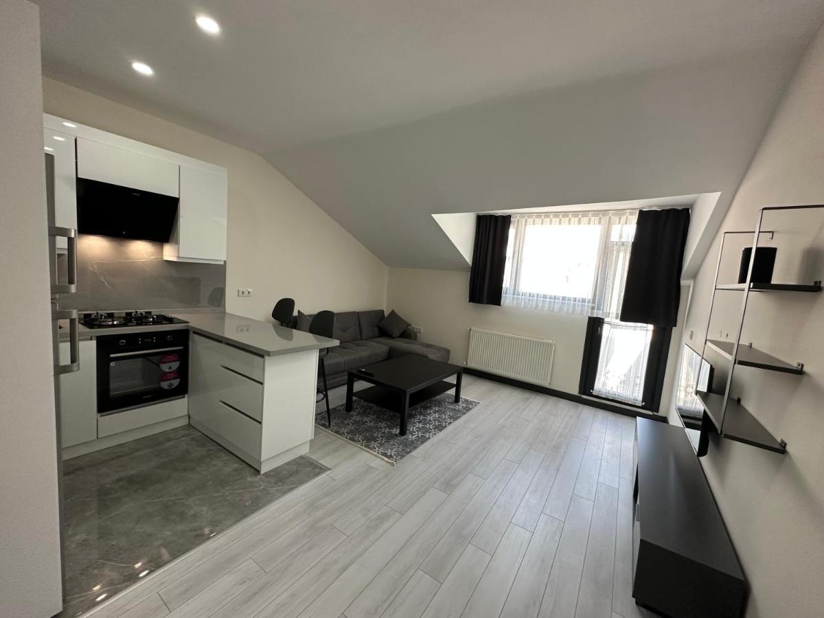 Rose Plus Residence Istambul Exterior foto