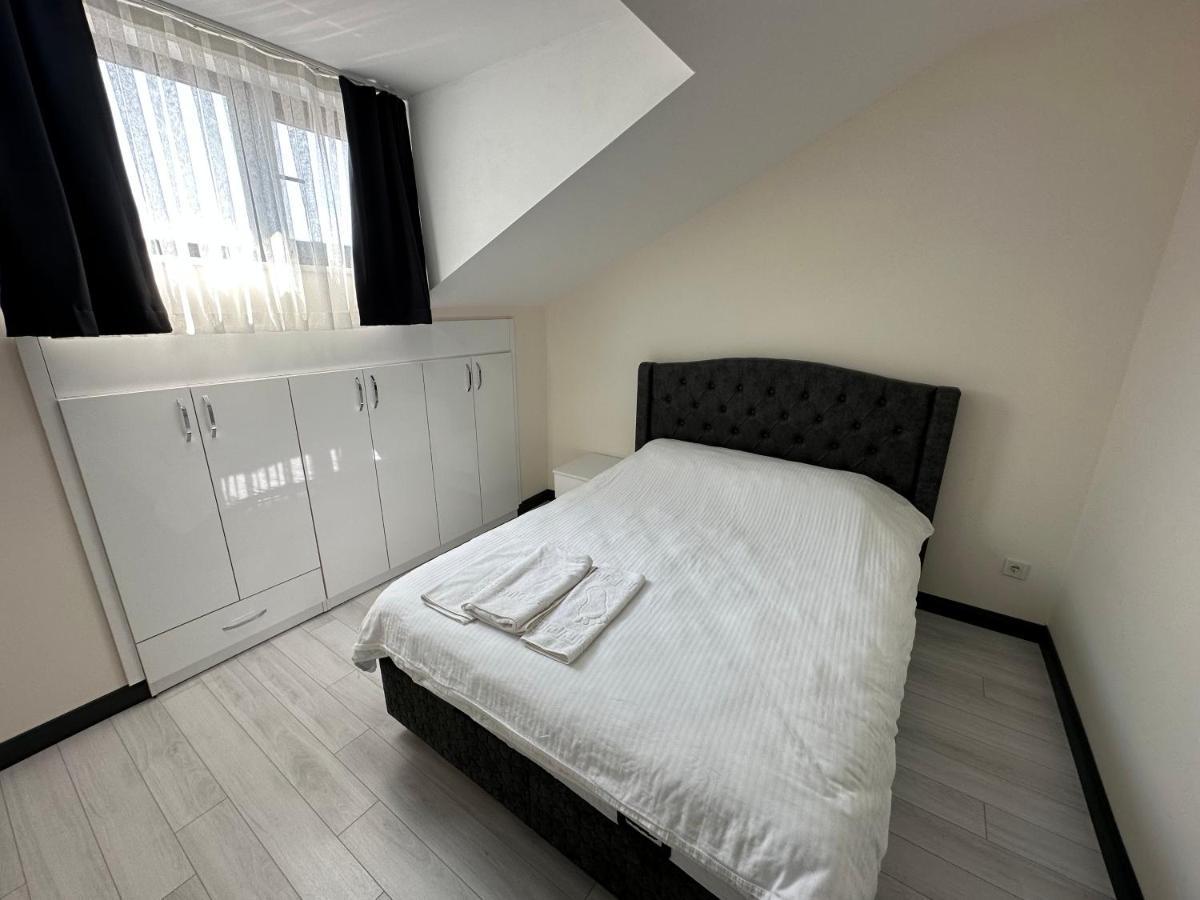Rose Plus Residence Istambul Exterior foto