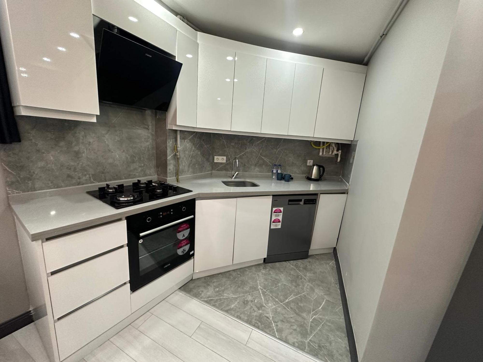 Rose Plus Residence Istambul Exterior foto